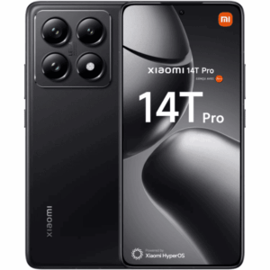Xiaomi 14T Pro 5G 12/256GB – Midnight Black