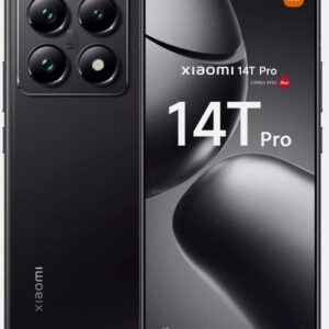 Xiaomi 14T Pro 5G 12/256GB - Midnight Black