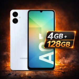 Samsung Galaxy A06 4/128GB – Light Blue