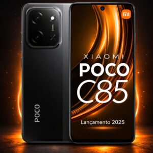Poco C85 8/256GB – Black