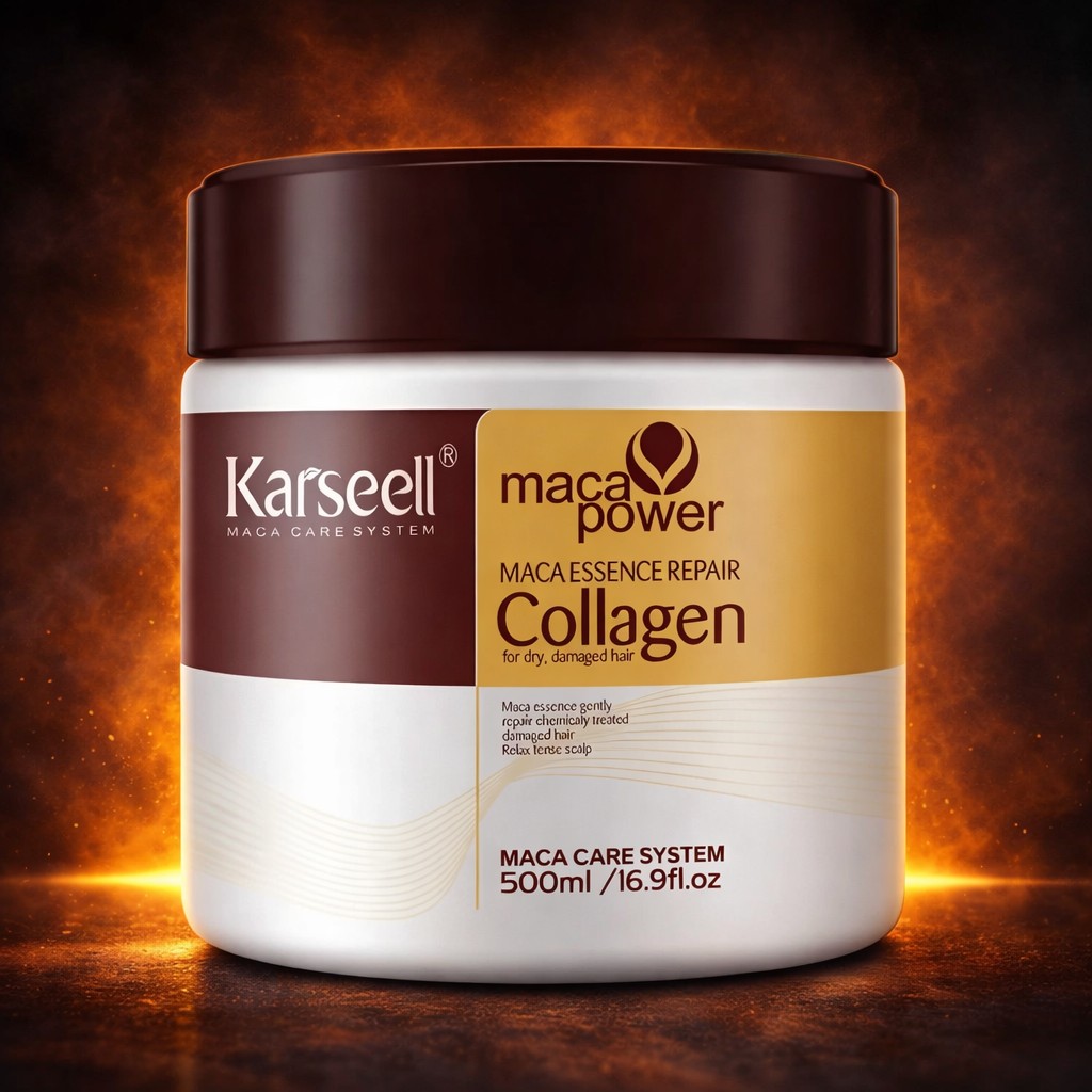 Crema Karseell De Reparación Extrema con Colágeno