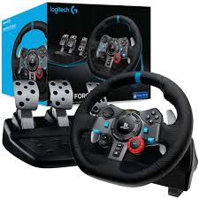 Logitech G29 Driving Force (Volante+Pedal)