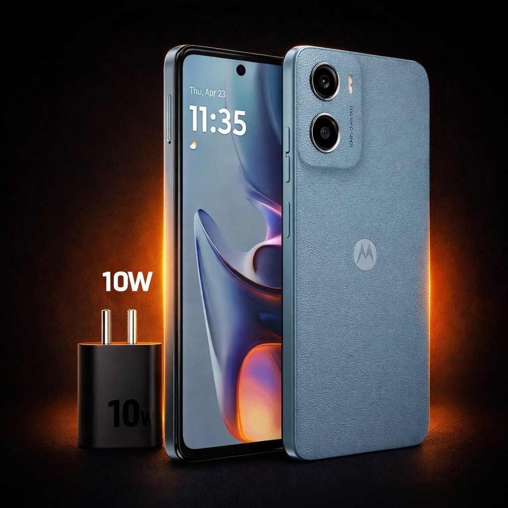 Motorola E15 2/64GB - Azul Cantera
