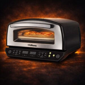 Horno Pizzero JOOG Pizza Oven JPO-500 2200W/220V