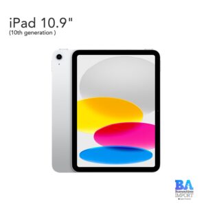 iPad 10ª Generación Mod A2696 4/256GB 10 9 
