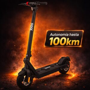 JOOG Patin Electrico G9 Pro Max 10″ 65/100Km