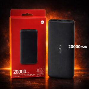 Power Bank Redmi 20000mAh (x2 USB/USB C/MICRO)