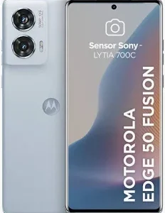 Motorola Edge 50 Fusion 12/256GB – Azul Malvavisco