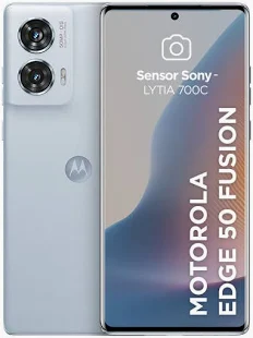 Motorola Edge 50 Fusion 12/256GB - Azul Malvavisco