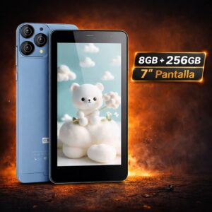 Tablet C-Idea CM516 5G 8/256GB 7″ – Azul