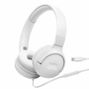 Auricular JBL Tune 520C Blanco