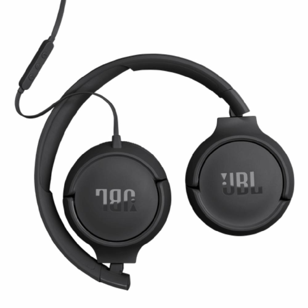 Auricular JBL Tune 520C Negro