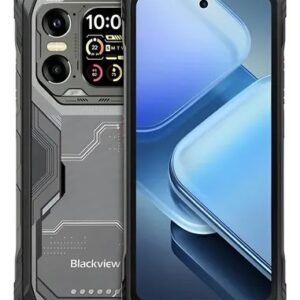 BlackView Xplore1 5G 16+32/512GB – Black