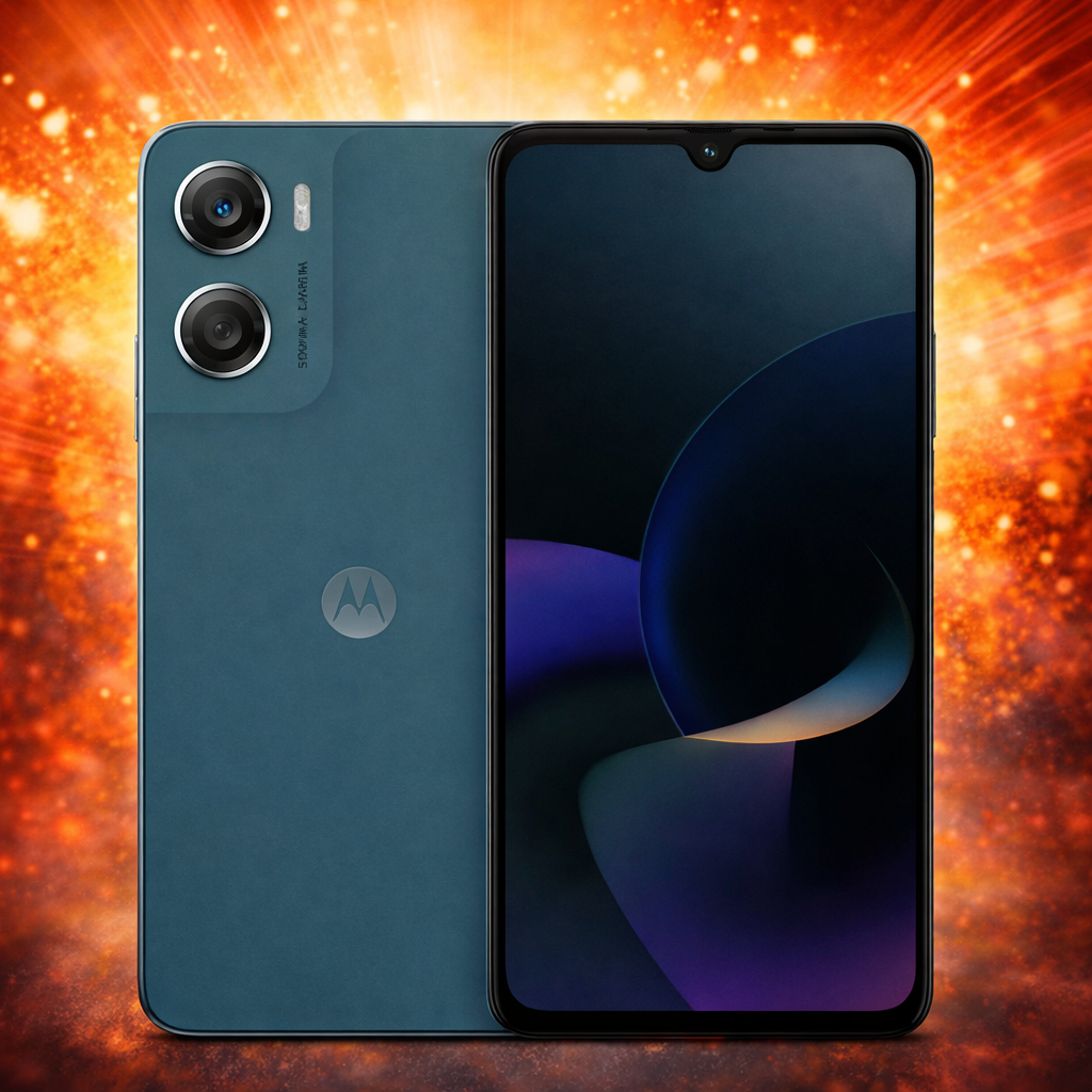 Motorola G06 Power 4/256GB - Blue