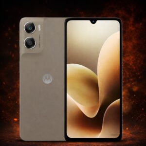 Motorola G06 Power 4/256GB – Khaki