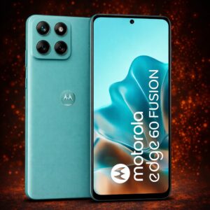 Motorola Edge 60 Fusion 12/256GB – Pantone Amazoni