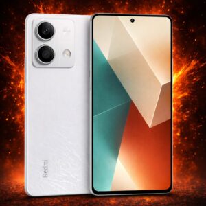 Redmi Note 13 Pro 5G 12/512GB – MoonLight White