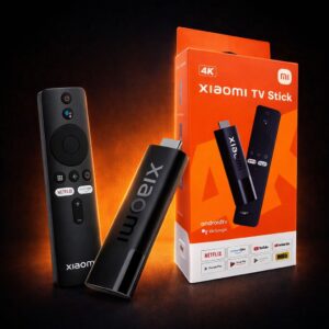 MI TV Stick MDZ-27-EU Conversor Android 4K