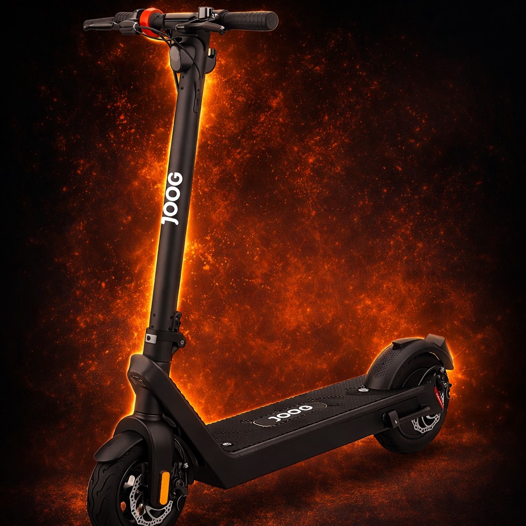 JOOG Patin Electrico G8 Plus 10" 30/45Km
