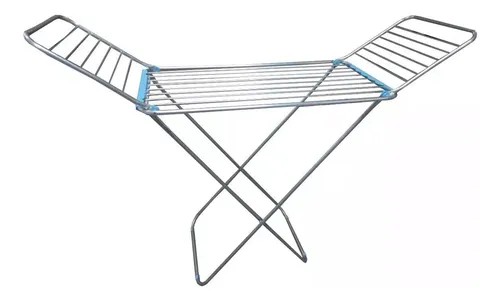HogarActual Tender De Aluminio 1 80MT C/Alas