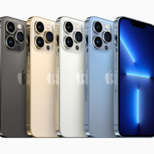 IPhone 13 Pro Max 128GB 79% 2178 – Silver
