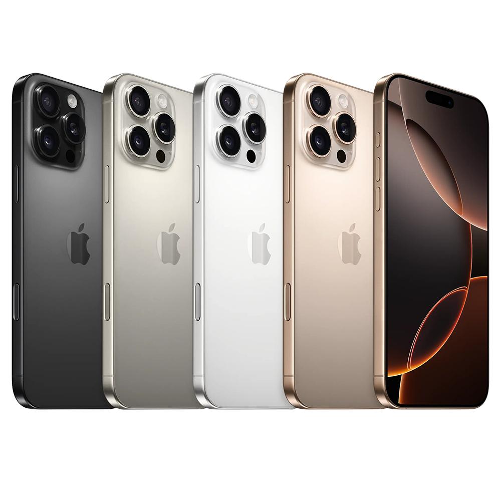IPhone 16 Pro Max 256GB 96 2873 - Desert titanium