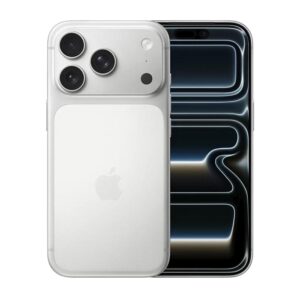 IPhone 17 Pro 256GB – Silver