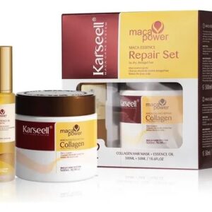 Kit de Reparacion Karsell Crema Aceite de Argan