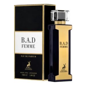 Maison Alhambra B A D Femme EDP 100ml