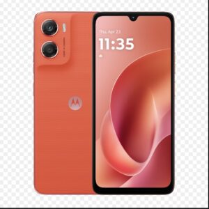 Motorola G06 4/128GB – Naranja