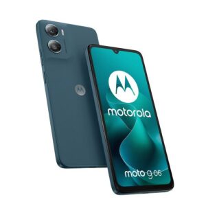 Motorola G06 4/256GB – Azul