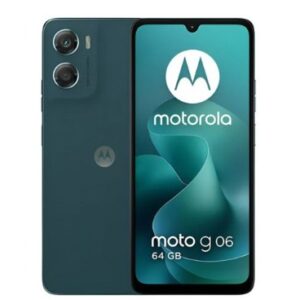 Motorola G06 4/64GB – Azul