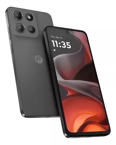 Motorola G15 Power 8/256GB Slim - Grey