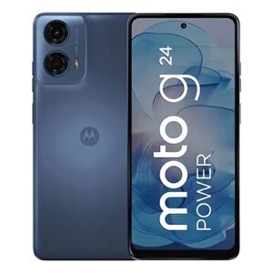 Motorola G24 Power 8/256GB – Ink Blue