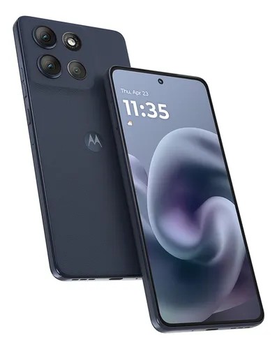 Motorola G86 5G 8/256GB Slim - Gris Oscuro