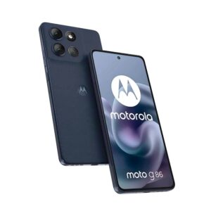 Motorola G86 5G 8/512GB – Azul