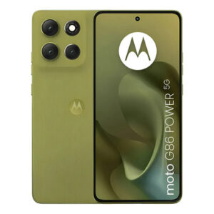 Motorola G86 Power 5G 8/512GB  Slim  - Green