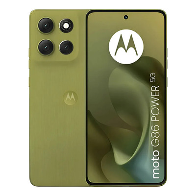 Motorola G86 Power 5G 8/512GB Slim - Green