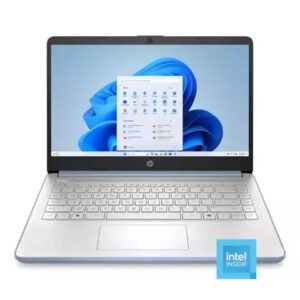 NB HP 14 N150/4GB/128SSD – Sky Blue