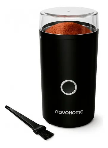 NovoHome Molinillo De Cafe 240W 70G NH-MO140
