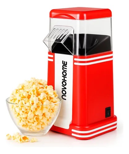 NovoHome Pochoclera Vintage NH-PM030