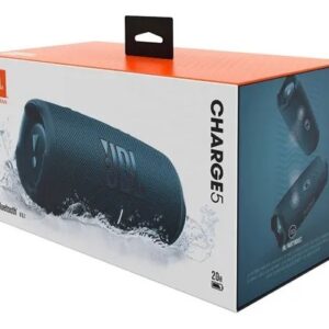 Parlante JBL Charge 5 – Azul