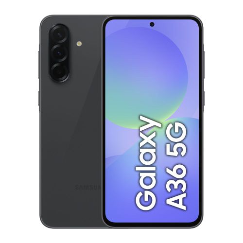 Samsung Galaxy A36 5G 6/128GB - Black
