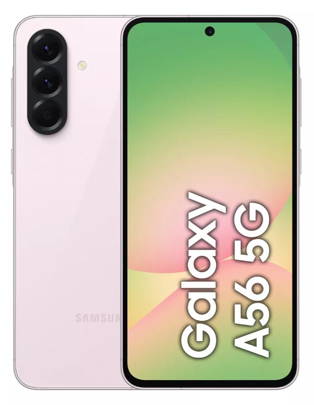 Samsung Galaxy A56 5G 8/256GB - Pink