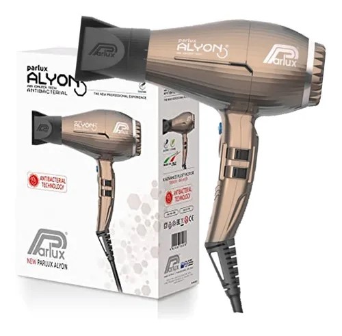 Secador Parlux Alyon - Bronce