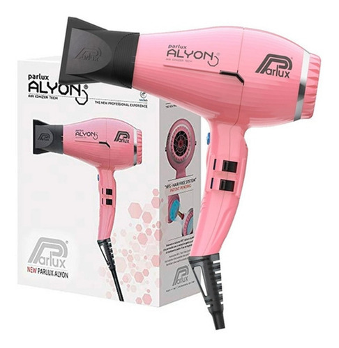 Secador Parlux Alyon - Rosa