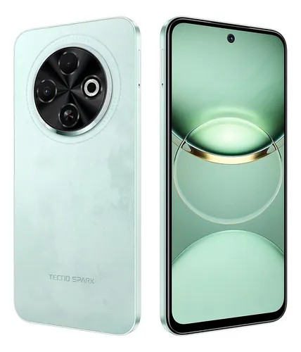 Tecno Spark 30C 8/256GB - Magic Skin Green