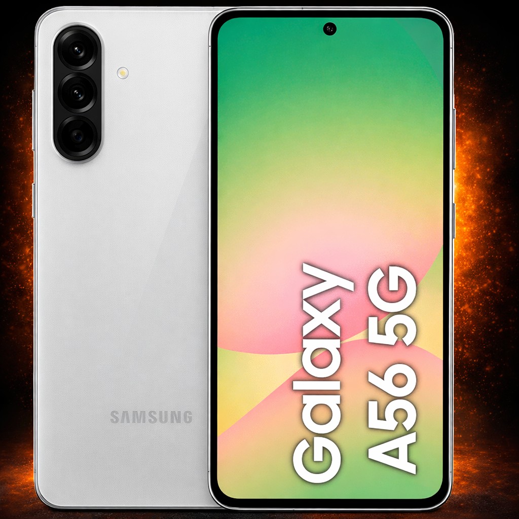Samsung Galaxy A56 5G 8/256GB - Olive Green