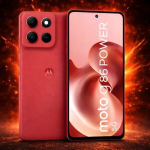 Motorola G86 Power 5G 8/512GB – Pink