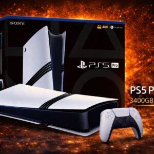 Sony PlayStation 5 Pro 2TB 4K Digital